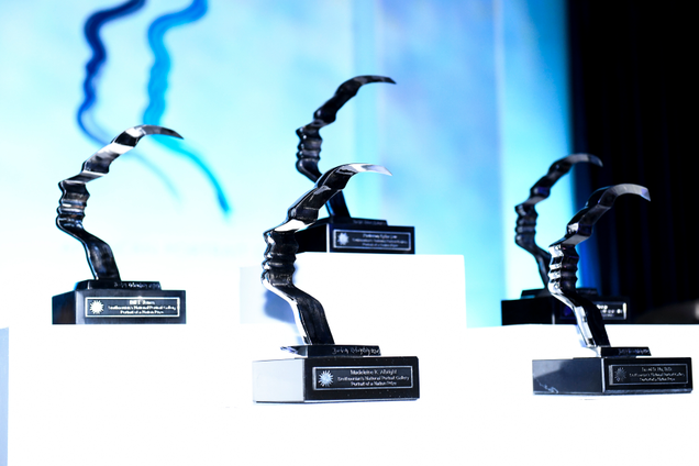Portrait of a Nation prizes